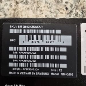 Samsung Galaxy Smart Ring